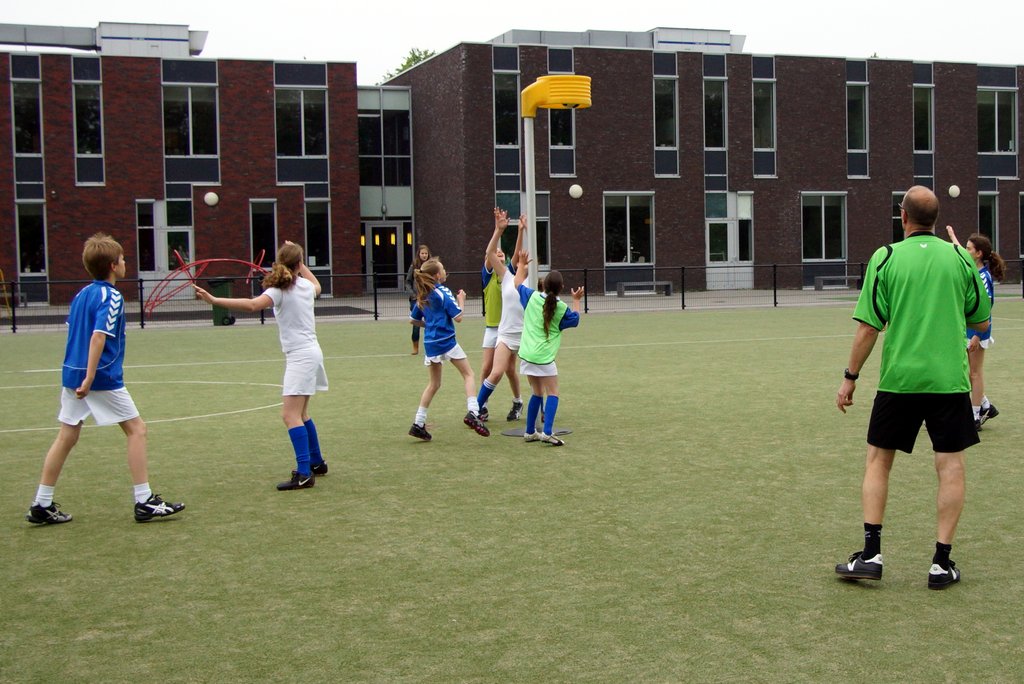 Korfbal D2  1 juni-006.JPG